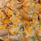 Stuffed Buffalo Chicken Shell MAKINGOURLIFEMATTER   Logopit 1697936880470 Compress4 160x160 